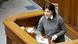 Ukraine Kiew | Parlamentssitzung des Verkhovna Rada - Iryna Venediktova Ukraine Kiew | Parlamentssitzung des Verkhovna Rada - Iryna Venediktova