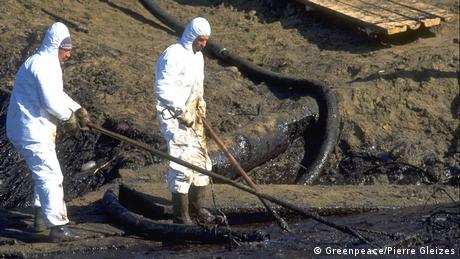 Само година след екологичната катастрофа в Норилск в региона на