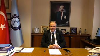 Sağlık Bakanlığı Koronavirüs Toplum Bilimleri Kurulu Üyesi Prof. Dr. Mustafa Necmi İlhan