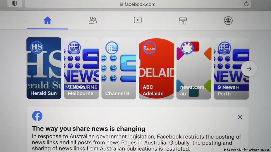 Facebook Data On Millions Of User Accounts Leaked Online In Latest Breach News Dw 04 04 2021