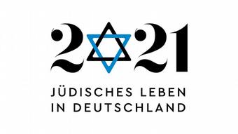 Logo l Jüdisches Leben in Deutschland 2021