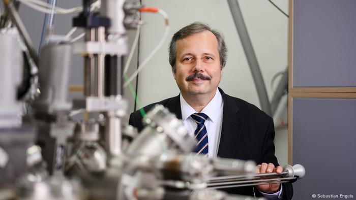 Hamburg | Prof. Dr. Roland Wiesendanger