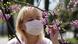 Russland Rostov-on-Don | Coronavirus | Frau mit Maske Russland Rostov-on-Don | Coronavirus | Frau mit Maske