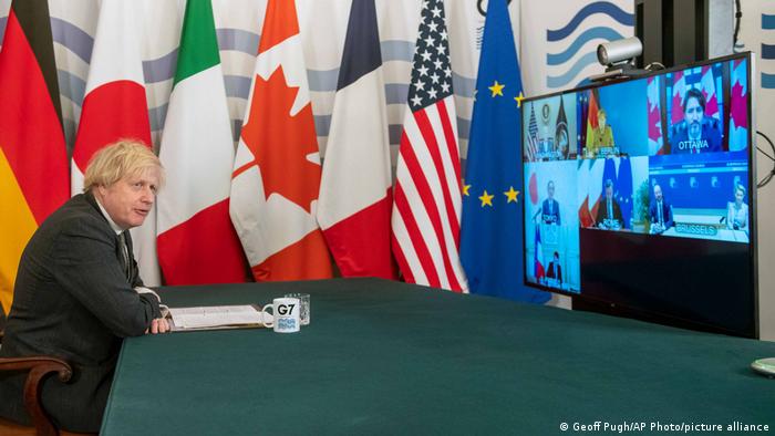 Sastanak G7 u februaru bio je virtuelni