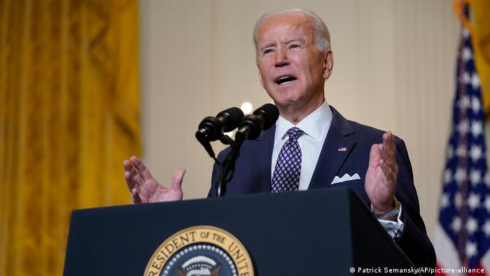 USA Washington | Münchner Sicherheitskonferenz | Joe Biden 