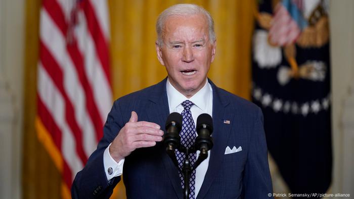 USA Washington | Münchner Sicherheitskonferenz | Joe Biden USA Washington | Münchner Sicherheitskonferenz | Joe Biden