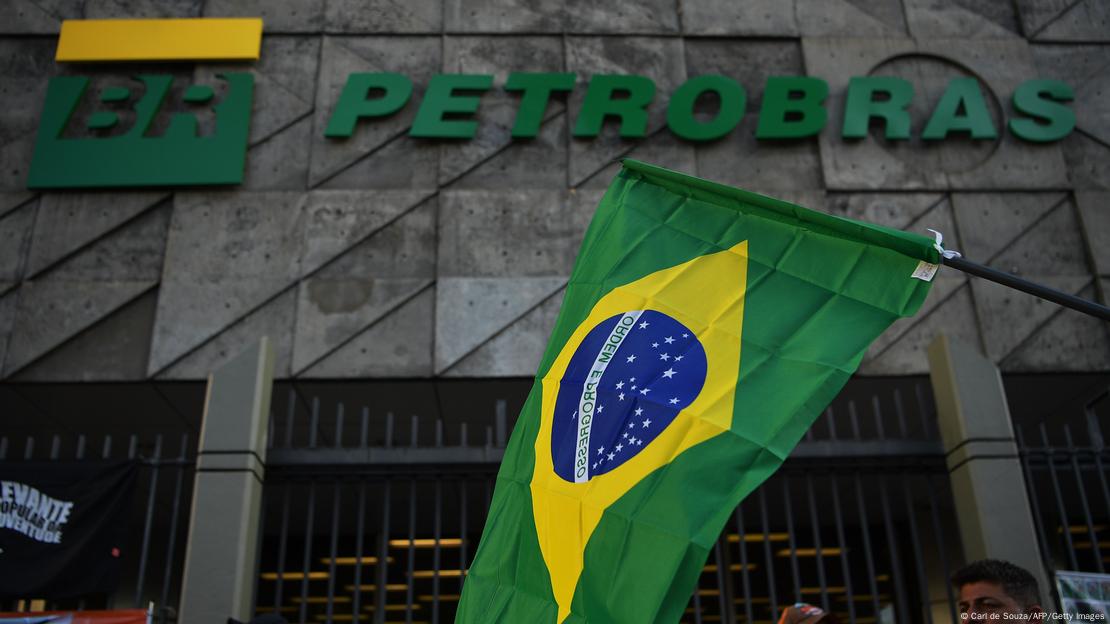 Sede da Petrobras