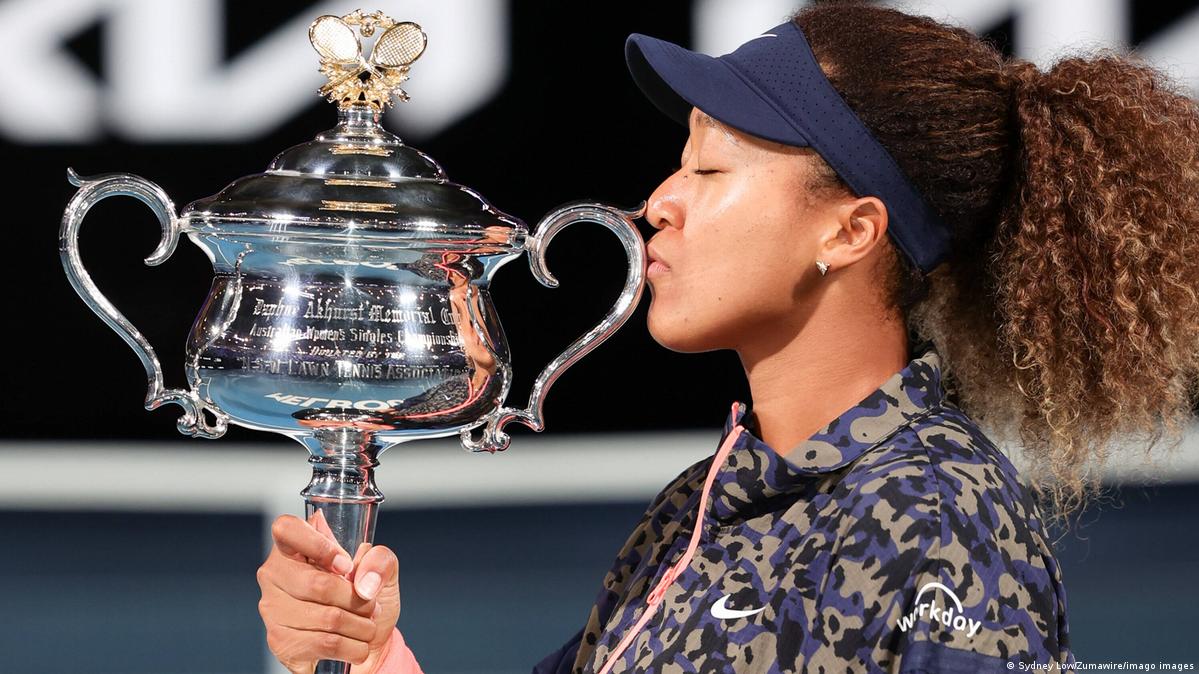 Naomi Osaka: Tennis champion withdraws from French Open – DW – 05/31/2021