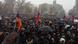 Акция протеста против правительства в Ереване, 20 февраля 2021 года Акция протеста против правительства в Ереване, 20 февраля 2021 года