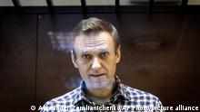 Amnesty Intl: Navalny sio mfungwa mwenye dhamira ya dhati