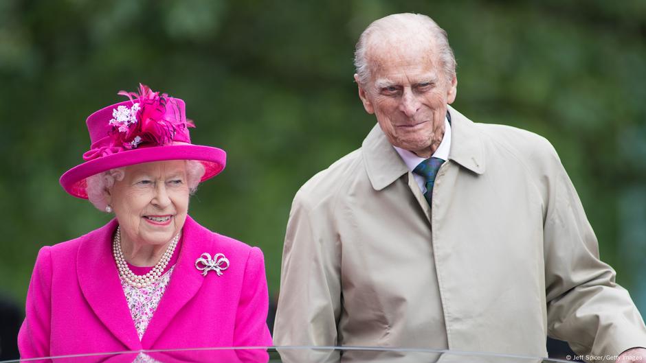 What S Planned For Prince Philip S Funeral Service Culture Arts Music And Lifestyle Reporting From Germany Dw 12 04 2021