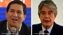 Autoridad electoral confirma a Arauz y Lasso para segunda vuelta presidencial en Ecuador