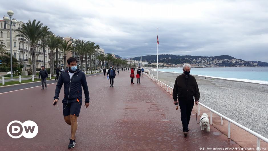 Südfrankreich wird Hochrisikogebiet