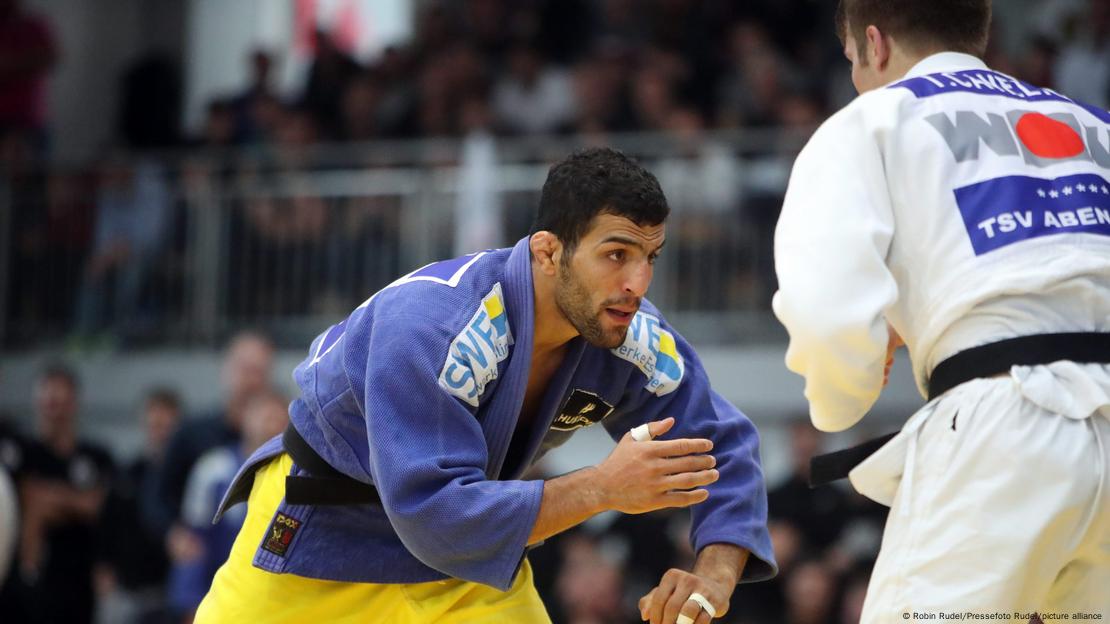 Saeid Mollaei His Record, Net Worth, Weight, Age & More! – BJJ