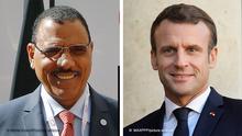 La France mise sur la continuité au Niger