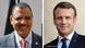 Mohamed Bazoum est bien apprécié par Emmanuel Macron Mohamed Bazoum est bien apprécié par Emmanuel Macron