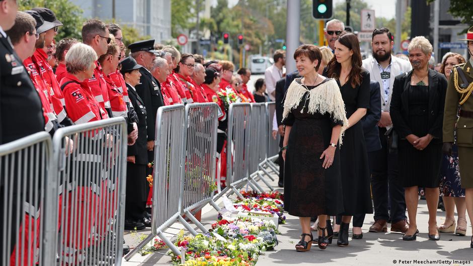 New Zealand marks Christchurch earthquake 10th anniversary | News | DW - Vimarsana News