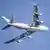 Foto simbólica de un avión tipo Boeing 747 en una imagen de archivo.