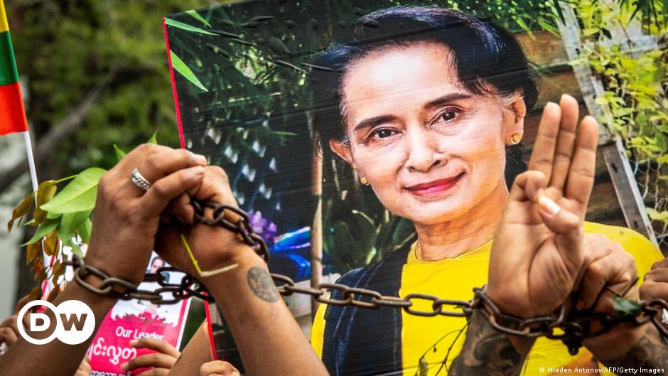 Aung San Suu Kyi wegen Korruption angeklagt