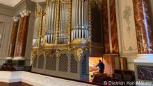 Glaubenssachen - Klänge, die zum Himmel steigen - Faszination Orgel