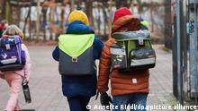 ألمانيا ـ ارتفاع حالات الإصابة بكورونا بين الأطفال والمراهقين