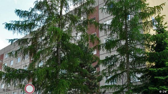 Дом, где жили Путины