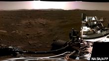 NASA Neue Bilder vom Mars 
