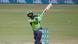 Cricket Lahore Qalandars gegen Quetta Gladiators in Pakistan Cricket Lahore Qalandars gegen Quetta Gladiators in Pakistan