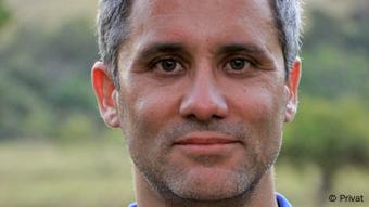 Marcos Borges, director del Hospital Serrana en Brasil
