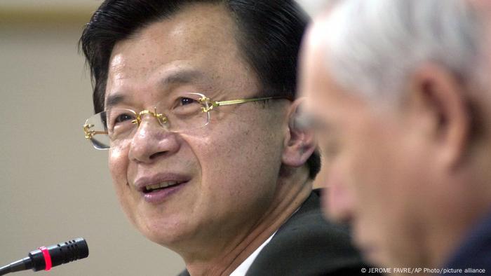 Taiwan Chiu Tai-san