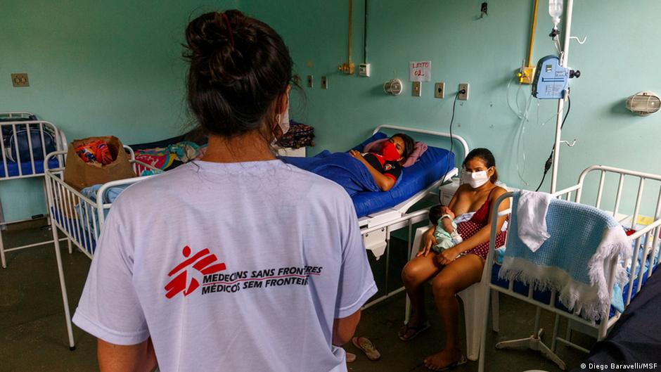 MSF: Urge liberar la patente de la vacuna contra el COVID-19