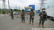Заворушення у в'язницях Еквадору: щонайменше 75 загиблих