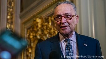 Chuck Schumer I US Senator