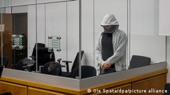 Oberlandesgericht Celle | Prozess gegen IS-Unterstützer