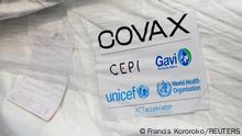 Ghana | AstraZeneca | COVAX-Impfstoff