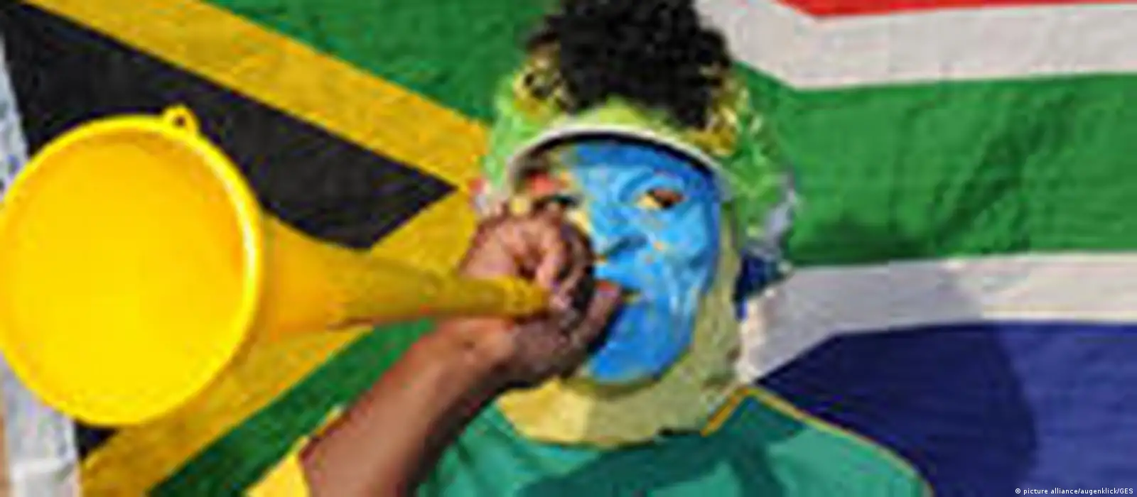 Mehr als nur eine Tröte: Die Vuvuzela im Expertentest