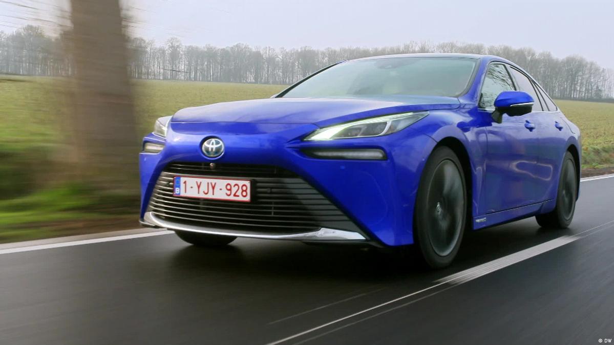 その他 mirai The New Toyota Mirai: a Trendsetter? – DW – 02/24/2021