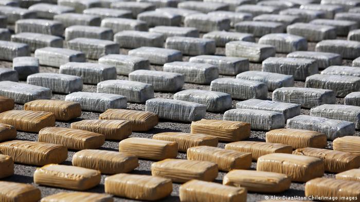 Nalaz 1,6 tona kokaina u Čileu