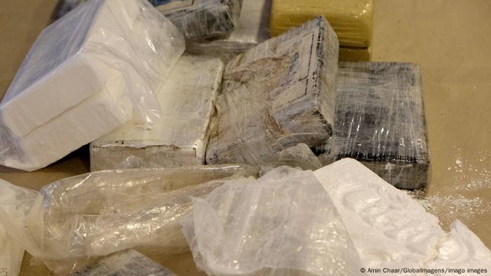 Eu Authorities Seize 23 Tons Of Cocaine In Biggest Ever Haul News Dw 24 02 21