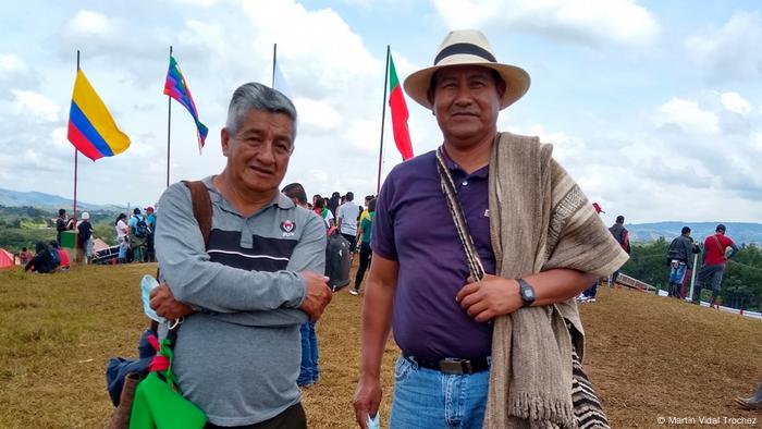 Kolumbien Regionaler Indigener Rat von Cauca (CRIC)