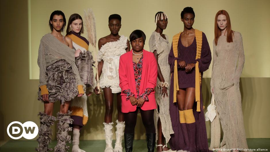 Africa-born 'Fab Five' open Milan Fashion Week – DW – 02/25/2021