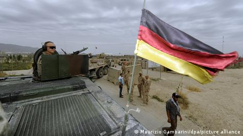 Der deutsche Afghanistan-Abzug wird untersucht – DW – 08.07.2022