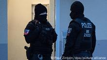 Alemania detiene a presunto miembro de milicias salafistas sirias