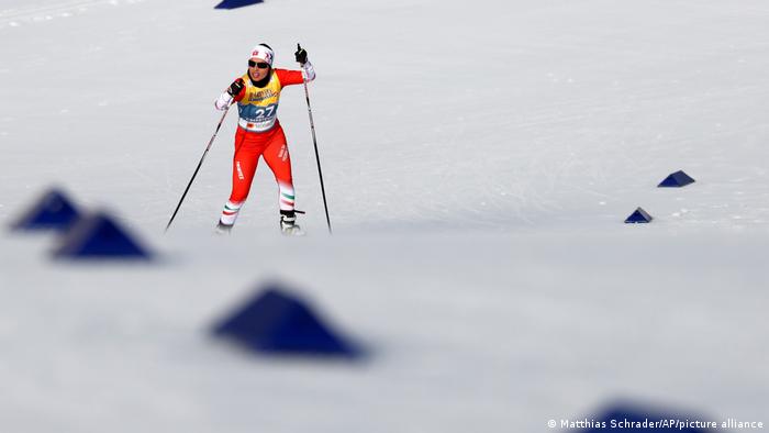 FIS Ski WM 2021 Cortina d'Ampezzo