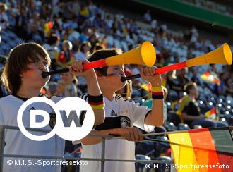 Vuvuzela, Horns for Germany Fans