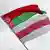 Официальный и исторический флаги Беларуси
