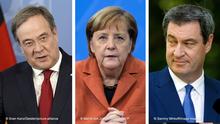Ja in ja kan maye gurben Merkel