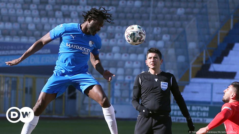 Kenyalı Johanna Omolo: Afrikalı futbolcular Afrika’da kalmalı |  Spor Dalları  Alman futbol haberleri ve en önemli uluslararası spor haberleri |  DW