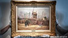 Subastarán cuadro de Vincent Van Gogh que lleva un siglo sin darse a conocer al público
