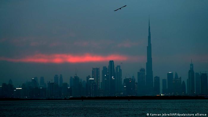 Vereinigte Arabische Emirate | Dubai | Skyline